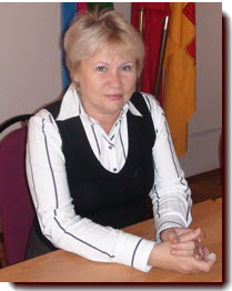 Хотнянская Тамара Михайловна